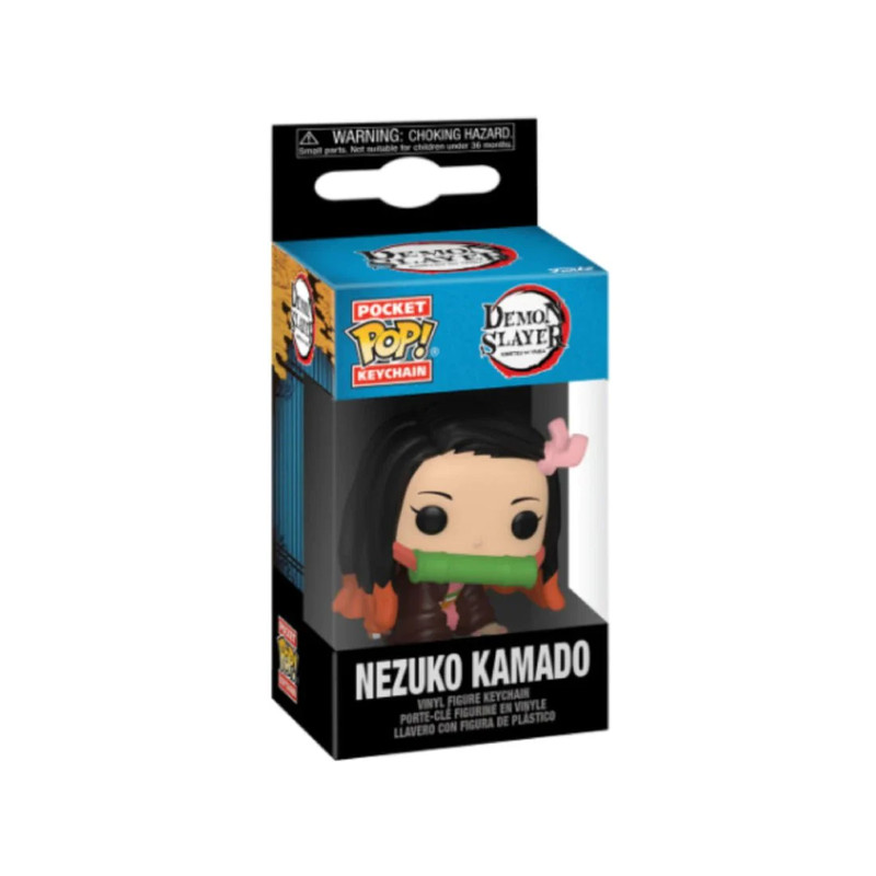 Funko Pocket Pop! Animation: Demon Slayer - Nezuko - دمية